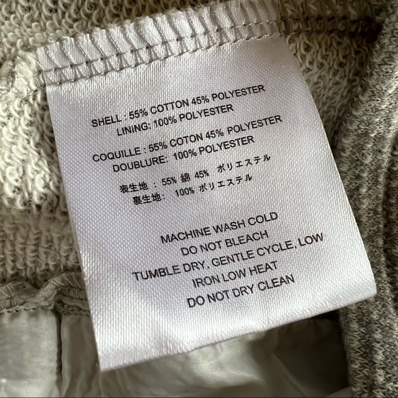 SLVDR Men's 1/2 Button 1/2 Snap Front
Top Shirt Gray Striped Collared - Picture 7 of 8